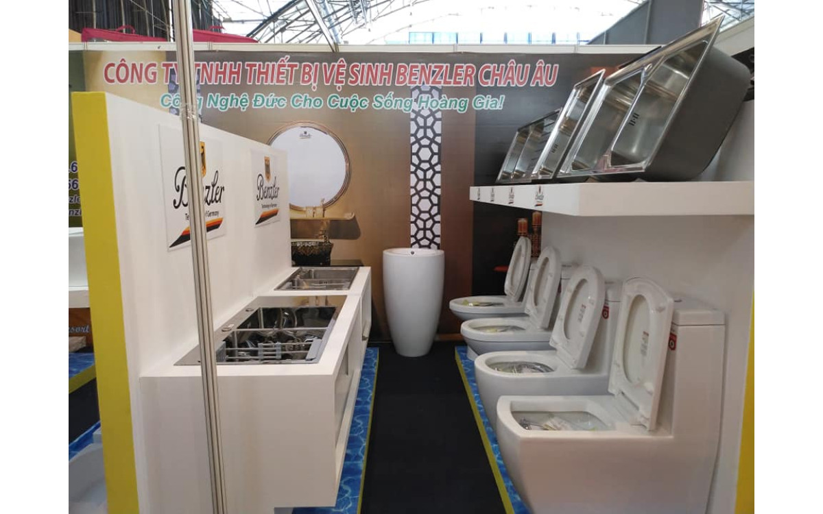 NH&Agrave; PH&Acirc;N PHỐI THIẾT BỊ VỆ SINH GI&Aacute; TỐT NHẤT TẠI B&Igrave;NH PHƯỚC